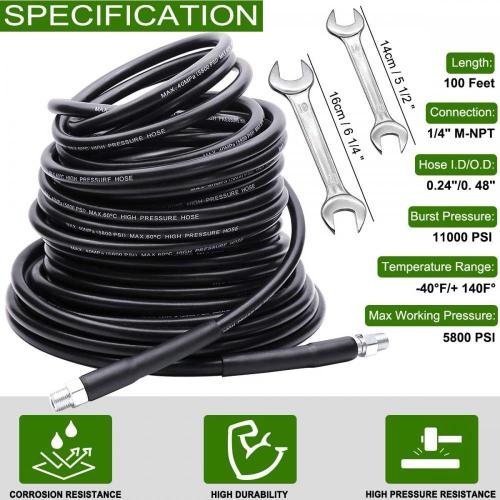 Канализационная (20 м) Home Depot Home Depot Home Hose