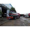 6x4 25000 liter truk tangki bahan bakar minyak truk
