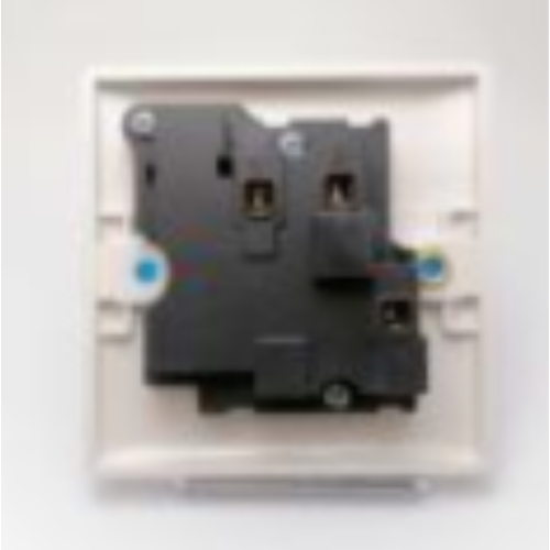 Socket del interruptor de la luz de la pared eléctrica del baquelita del Reino Unido