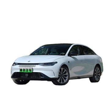 2023 Hot Selling Leapmotor C01 Range Extender Electric Vehicle