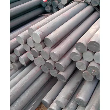Batang Bulat Baja Nitridasi