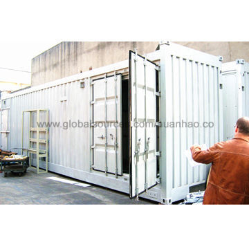 Container House, High Strength, Heat InsulationNew