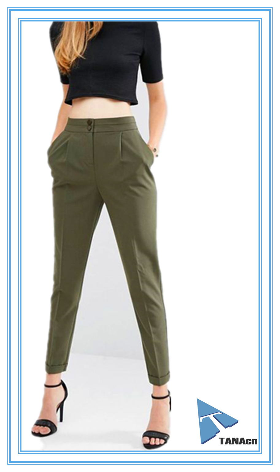 Casual Pants For Women 2