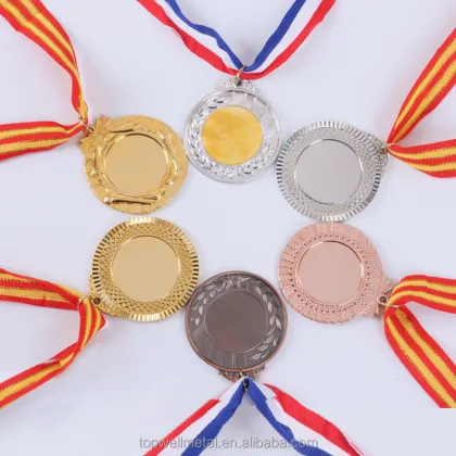 OEM custom medal souvenir sports soccer medal