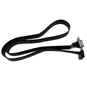 D-SUB 9P female TO IDC 10P cable