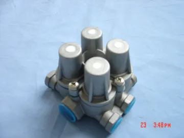 Knorr Four circuit protection valveAE4162
