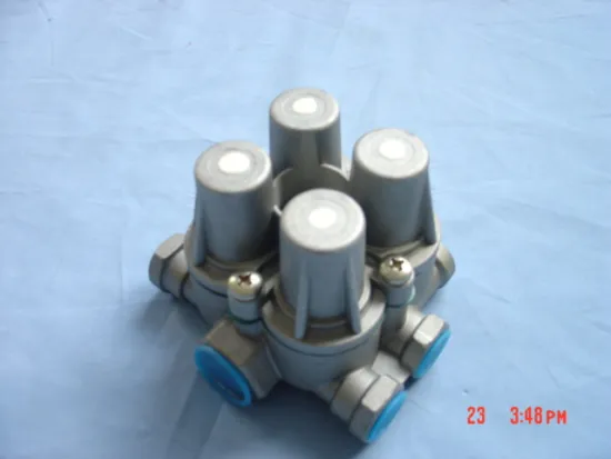 Knorr Four circuit protection valveAE4162