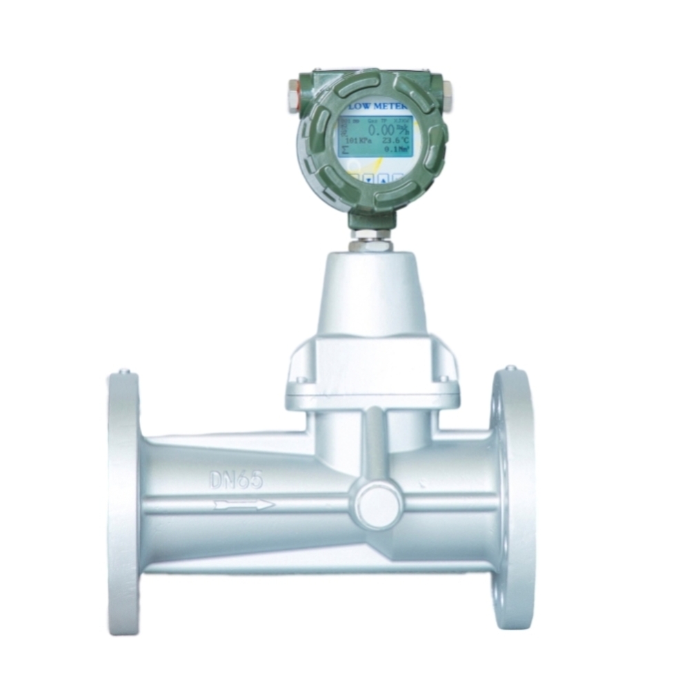 High quality Precession Vortex Flowmeter