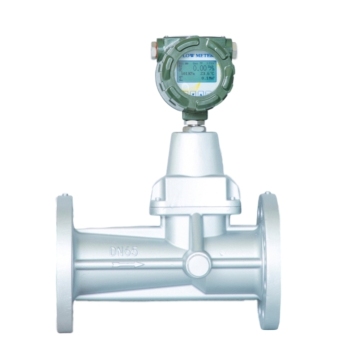 Safe and Realiable Precession Vortex Flow Meter