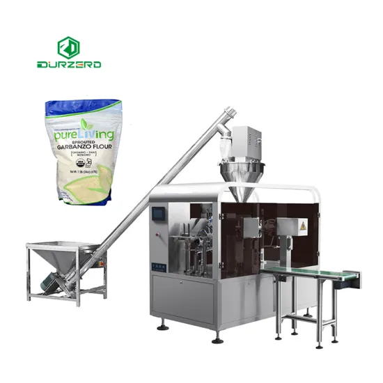 Flour Powder Filling and Sealing Machine