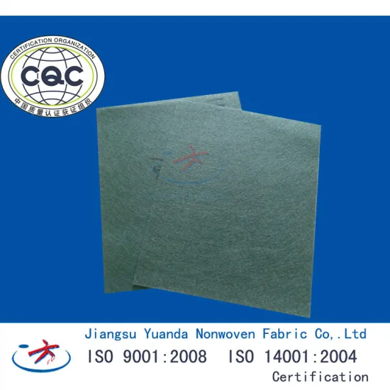 100gsm polypropylene geotextile