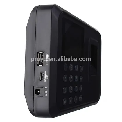 Biometric Fingerprint Time Attendance Employee Digital Electronic Attendance Machine