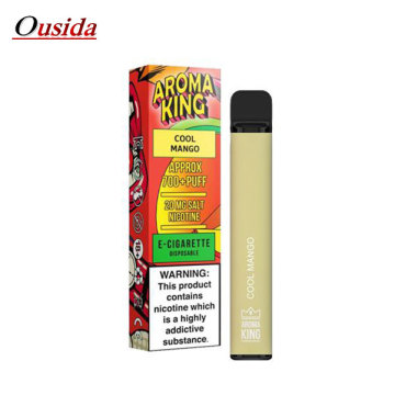 Aroma King Disposable 700 Puff Pod Device
