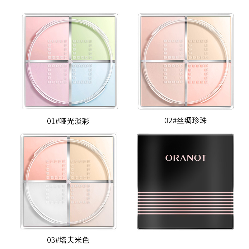 Concealer Powder Makeup