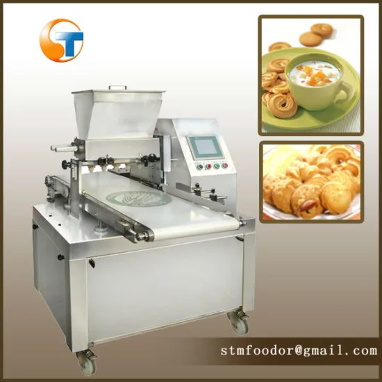 ST-501 Rotated Biscuit Moulding machine(HIGH-END)