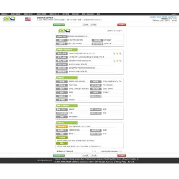 Motor Parts USA Importar Datos