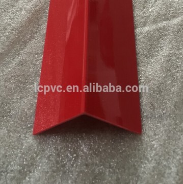 pvc right angle Edge band for decoration