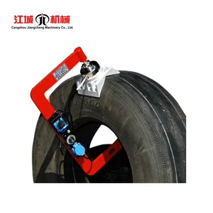Truck Tire Vulcanizer: Repair and Vulcanizing Machine for Tires