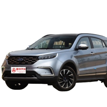 Ford Collar EV 2020: A 5-Door, 5-Seater SUV with a Maximum Speed of 150km/h in the Category of New Energy Vehicles