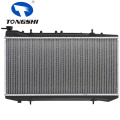Auto Car Aluminum radiator for Nissan SUNNY-Sentra Califor wfny10 OEM 21460-64Y02/66Y02