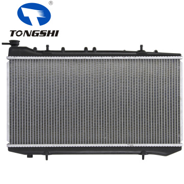 Auto Car Aluminum radiator for Nissan SUNNY-Sentra Califor wfny10 OEM 21460-64Y02/66Y02