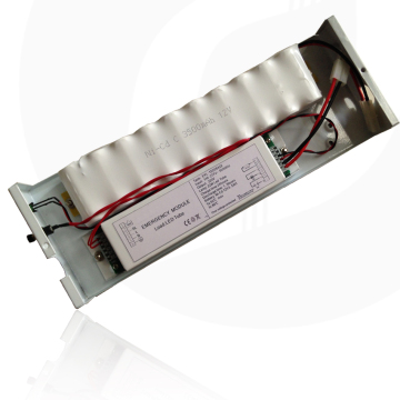 Rechargeable led emergency power pack for LED spotlight CE&RoHS