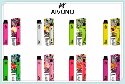 Aivono AIM BINGO 4000 Puffs Ice