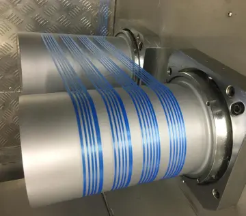 Hot Selling Godet Rollers for Textile PP Yarn Spinning Extruder Machines