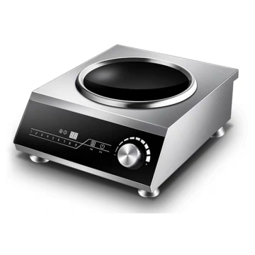 5KW Portable High Efficiency Electric Induction Cooktop Stove