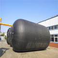 Yokohama Type Fenders 2 x 3,5 m 50 kpa