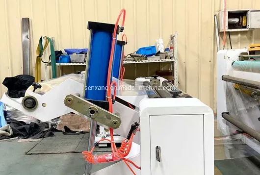 Automatic Paper Cutting Machine for Paper / Film Factory Price