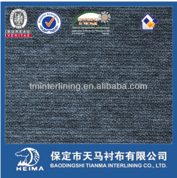 50/50 polyester/nylon fusible interlining, enforced sink fusible interlining