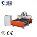 JINAN Cnc Router Wood Working With 2 Head