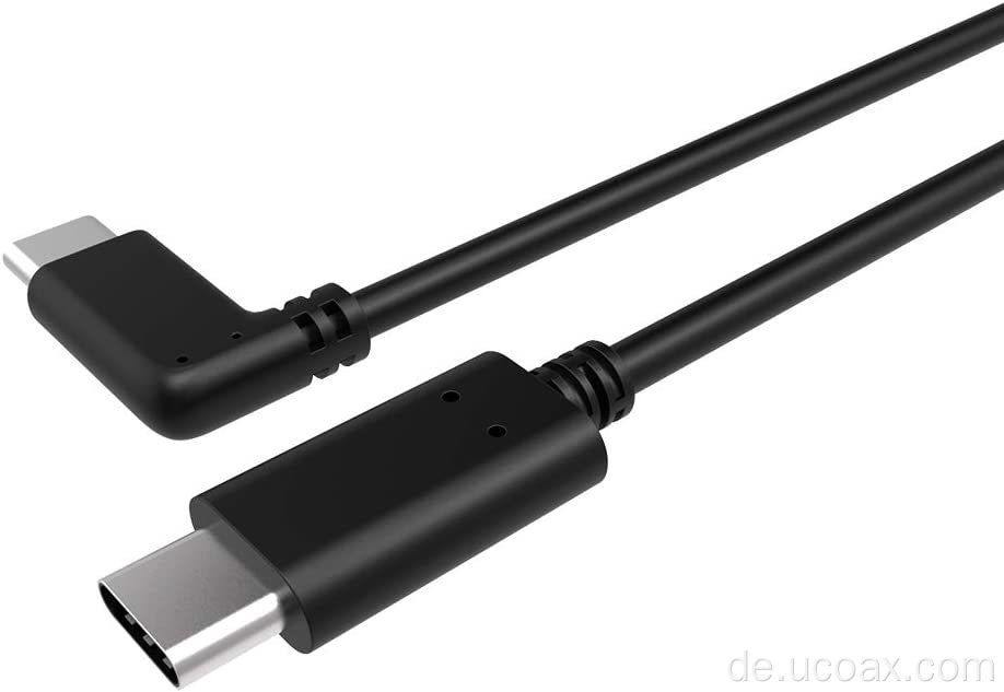 USB-IF-zertifiziertes aktives USB4-Kabel 40Gbit / s