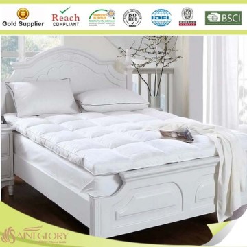 Comfortable Goose Feather Bed