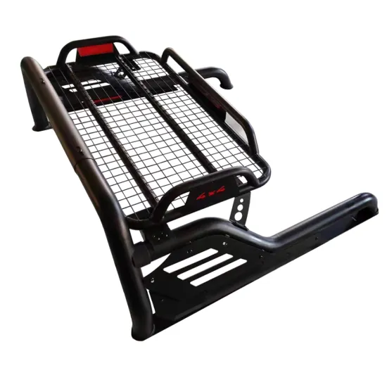 4x4 Accessories: Roll Bar & Sport Bar for Pickup Trucks (Amarok, BT50, Tacoma, Hilux, Ranger, Dmax, Navara, Triton)