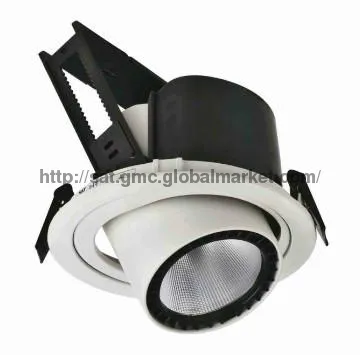 High lumen flux ,30W LED Spot Downlight,For commercial Application