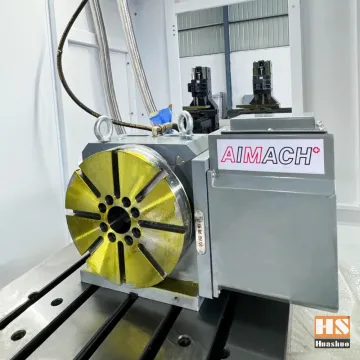 VMC850 CNC Milling Machine with BT40 Spindle Taper: A Widely Utilized Milling Solution