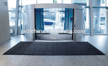 Eco friendly good quality durable drainage rubber floor mat Manufacturer