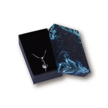 Ring Packaging Jewelry Paper Box Custom Logo