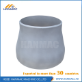 Alloy aluminum seamless reducer buttweld reducer