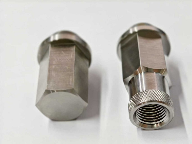 Setting a New Benchmark for Racing Upgrades: Yijun Technology's New TC4 Titanium Alloy Lightweight Modification Nuts Make a Stunning Debut