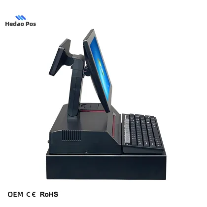 Factory Price Smart POS Cash Register for Supermarket POS System