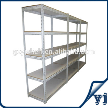 Slotted Angle Metal Steel Rack/ Metal Steel Shelving