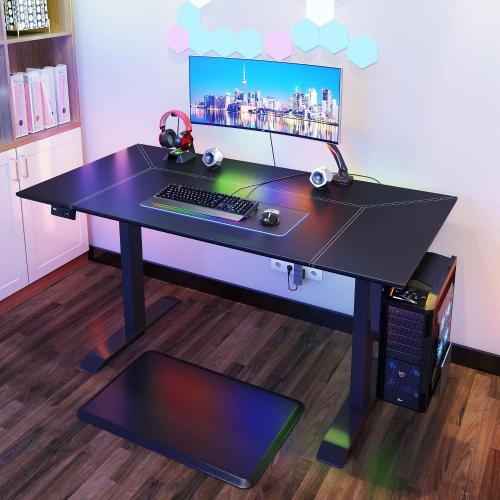 Electric Height Adjustable Gaming Desk