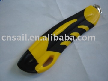 PP plus TPR cutter Knife