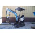 Nuoman new 1ton matd mini excavator