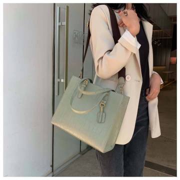 Bolso satchel para mujer