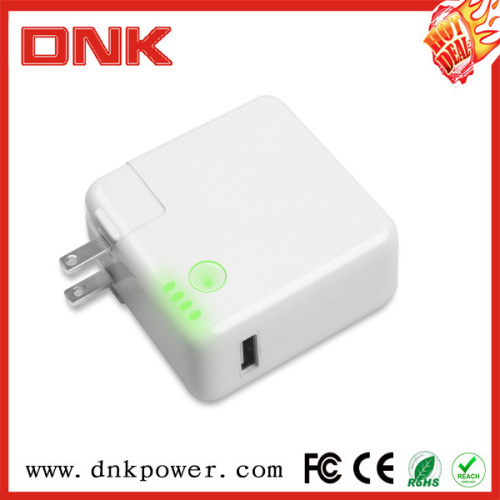 2015 New 3 in 1 5000mAh USB Power Bank Accessories with Cable