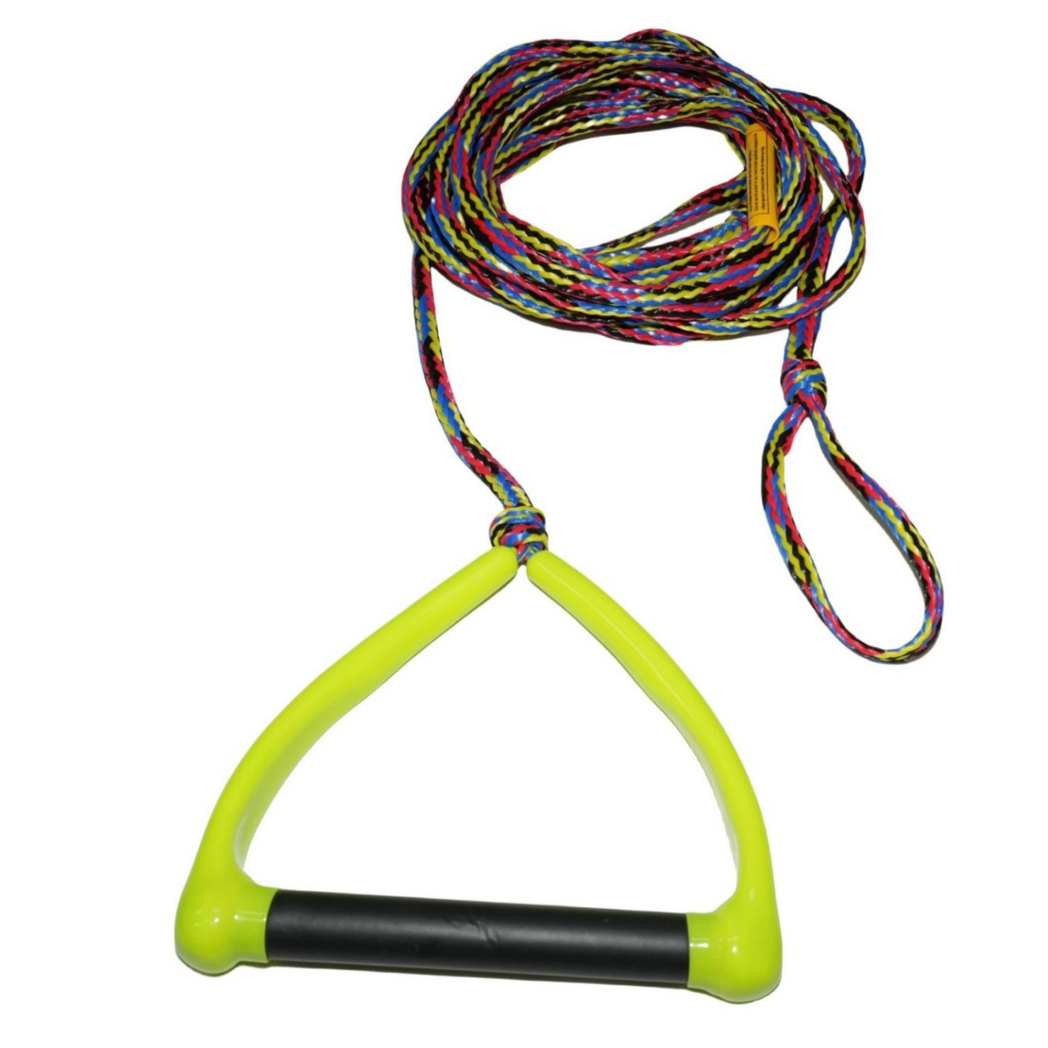 double handle water ski rope